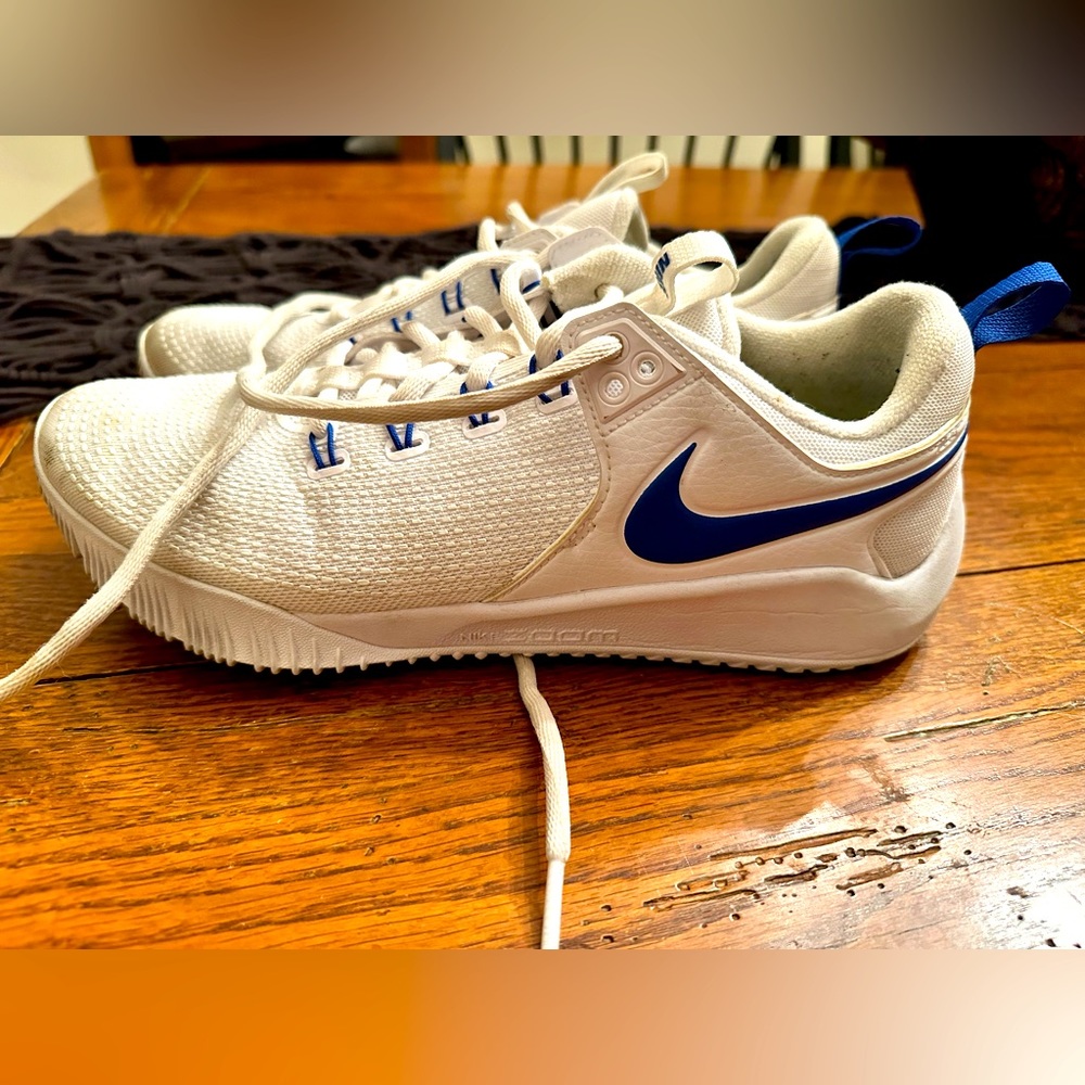 Nike Volleyball Shoes Size 10